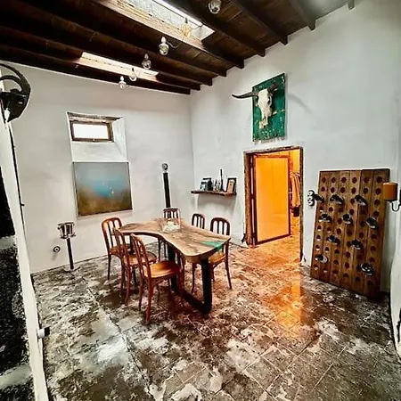 Lägenhet Casa San Juan - Oase Der Ruhe Direkt Am Charco *