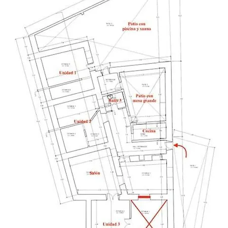 Lägenhet Casa San Juan - Oase Der Ruhe Direkt Am Charco