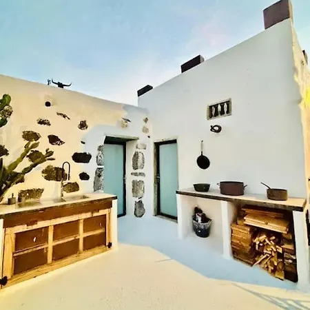 Apartmán Casa San Juan - Oase Der Ruhe Direkt Am Charco