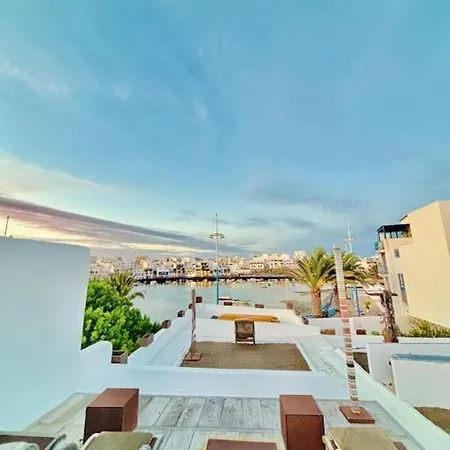 Casa San Juan - Oase Der Ruhe Direkt Am Charco