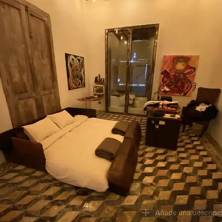 Casa San Juan - Oase Der Ruhe Direkt Am Charco Appartement *